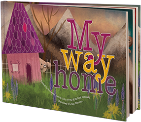 My Way Home book cover