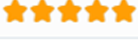 Five star rating